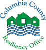 logo for Columbia County Water Mitigation Authority