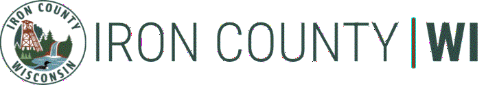 logo for Iron County