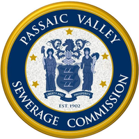 logo for Passaic Valley Sewerage Commission