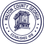 logo for Walton County