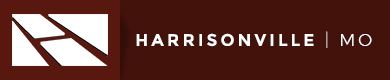 logo for City of Harrisonville