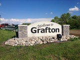 logo for City of Grafton