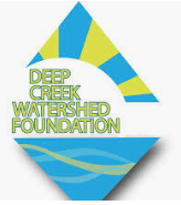 logo for Deep Creek Watershed Foundation