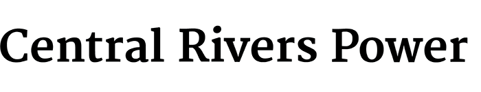 logo for Central Rivers Power