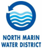 logo for North Marin Water District