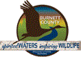 logo for Burnett County