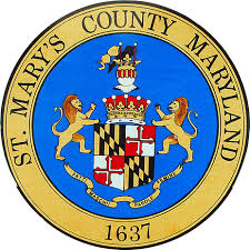 logo for St. Mary's County
