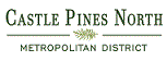 logo for Castle Pines North Metropolitan District