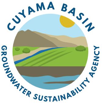 logo for Cuyama Basin Groundwater Sustainability Agency