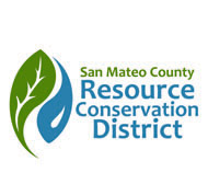 logo for San Mateo Resource Conservation District