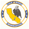 logo for Tule River Tribal Council