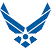 logo for US Air Force - Civil Engineer Center Environmenal Restoration Division (AFCEC/CZR)