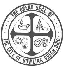 logo for City of Bowling Green OH