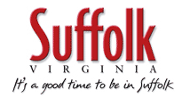 logo for City of Suffolk, VA