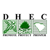 logo for South Carolina Department of Health and Environmental Control