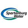 logo for Spartanburg Water