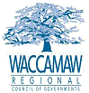 logo for Waccamaw Regional Planning and Development Council