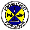 logo for Brunswick County