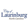 logo for City of Laurinburg