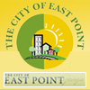 logo for City of East Point