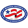 logo for City of Winder