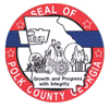 logo for Polk County Board of Commissioners