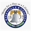 logo for City of Hinesville