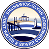 logo for Brunswick/Glynn County Joint Water and Sewer Commission