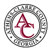 logo for Unified Government of Athens-Clarke County