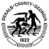 logo for Dekalb County