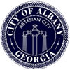 logo for City of Albany