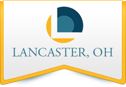 logo for City of Lancaster