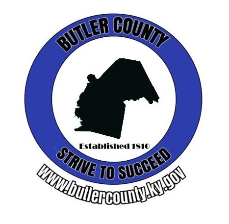 logo for Butler County Fiscal Court