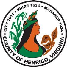 logo for Henrico County, VA
