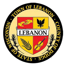 logo for Town of Lebanon
