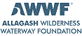 logo for Allagash Wilderness Waterway Foundation