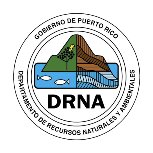 logo for Puerto Rico Department of Natural & Environmental Resources
