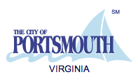 logo for City of Portsmouth, VA