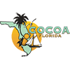 logo for City of Cocoa