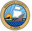 logo for Manatee County