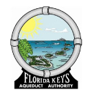 logo for Florida Keys Aqueduct Authority
