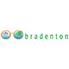 logo for City of Bradenton