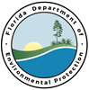 logo for Florida Department of Environmental Protection