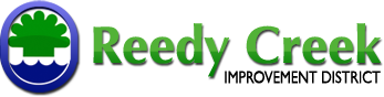 logo for Reedy Creek Improvement District