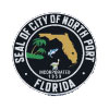 logo for City of North Port