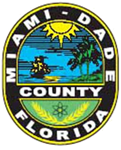 logo for Miami-Dade County