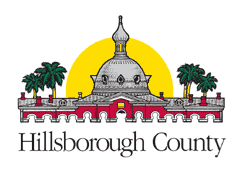 logo for Hillsborough County