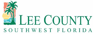 logo for Lee County