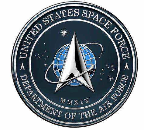 logo for US Space Force - Vandenberg SFB