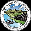 logo for Township of Hopewell